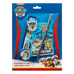 Undercover - Paw Patrol Notitieset Set van 5 Stuks - Kunststof - Multicolor