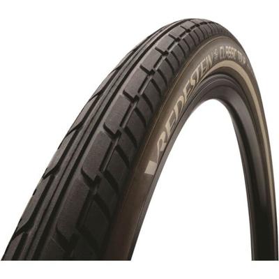 VREDESTEIN buitenband classic tour 28 x 1.50 zwart bruin refl