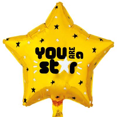 You're a star!