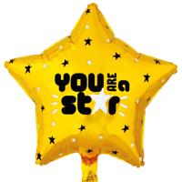 You're a star!