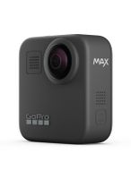 GoPro MAX 360°-actioncam 6K, Slow motion / Time lapse, WiFi, Waterdicht, Time-lapse, Bluetooth, Beeldstabilisering, 360°, Touchscreen, Spatwaterdicht, GPS - thumbnail