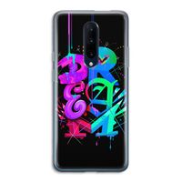 Dream: OnePlus 7 Pro Transparant Hoesje