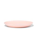 HEMA Ontbijtbord Ø21cm Tafelgenoten New Bone Roze (roze)
