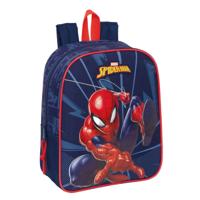 Schoolrugzak Spider-Man Blauw 22 x 27 x 10 cm