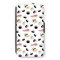 Sushi time: iPhone 11 Flip Hoesje