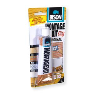 Bison 1799000122 1306014 montagekit 125 gr