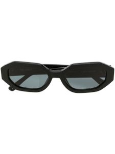 Linda Farrow x Attico Irene sunglasses - Noir