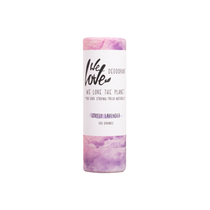 We Love The Planet Natuurlijke deodorant stick Lovely Lavender