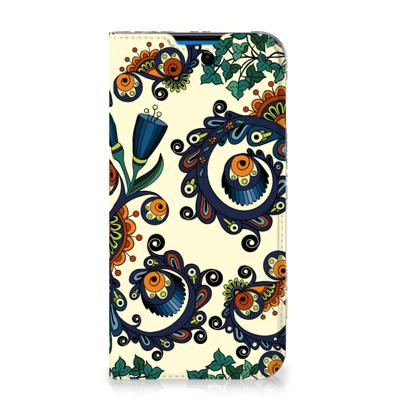 Telefoon Hoesje iPhone 14 Pro Max Barok Flower Telefoon Hoesje iPhone 14 Pro Max Barok Flower