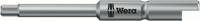 Wera 840/9 C Zeskant Bits Hex-Plus, Hex-Plus, 1.5 mm x 44 mm - 1 stuk(s) - 05135268001