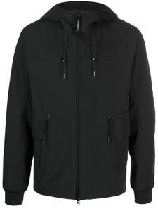 C.P. Company veste zippée à capuche - Noir