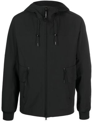 C.P. Company veste zippée à capuche - Noir