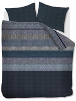 Beddinghouse Dekbedovertrek Enzo Blue