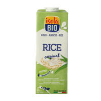 Isola Bio Rijstdrank naturel bio 1 Liter