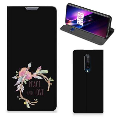 OnePlus 8 Magnet Case Boho Text OnePlus 8 Magnet Case Boho Text