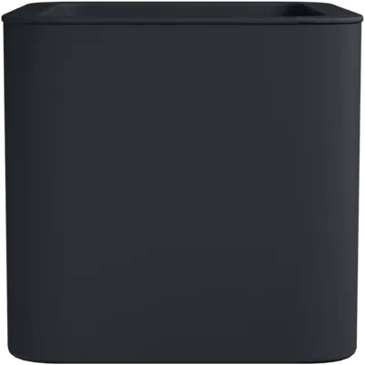 Elho pot jive vierkant d40cm antraciet