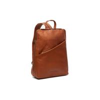 The Chesterfield Brand Backpack Amanda-Cognac