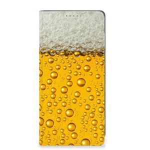 Motorola Moto G24 | G04 | G24 Power Flip Style Cover Bier