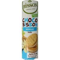Bisson Choco Bisson vanille bio Bisson Choco Bisson vanille bio