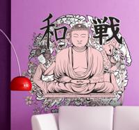 Sticker Buddha