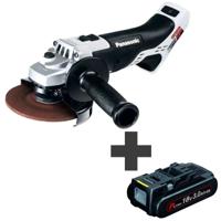 Panasonic EY46A2X Accu haakse slijper 14,4/18V Basic Body