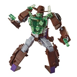 Hasbro Transformers Cyberverse Battle Call Wildwheel