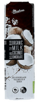 Meybona Organic Milk Coconut Chocolate Bar