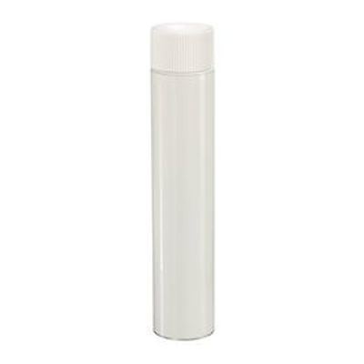 Spruyt Hillen Tube aluminium 30 gr wit (96 st)