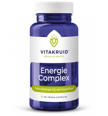 EnergieComplex o.a. groene thee 750 en ginseng 200