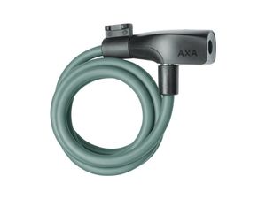 AXA 5011678 fietsslot Zwart, Groen 1200 mm Kabelslot