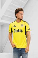 Fenerbahçe Uit Shirt Senior 2025/2026 - Maat S - Kleur: DonkerblauwGeel | Soccerfanshop