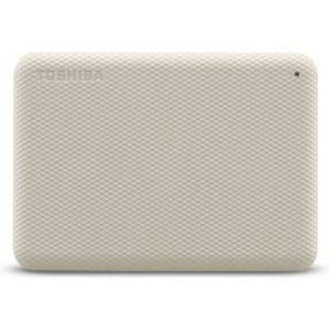 Toshiba Canvio Advance externe harde schijf 4000 GB Wit
