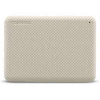 Toshiba Canvio Advance externe harde schijf 4000 GB Wit