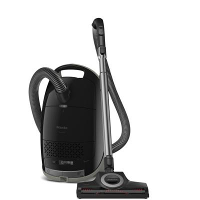 MieleGuard M1 Cat & Dog Flex Stofzuiger met zak Zwart