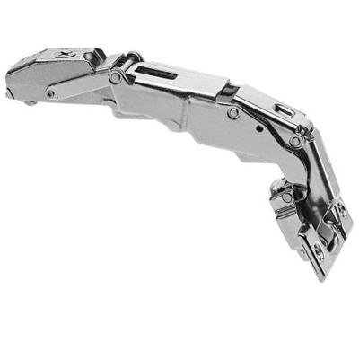 Blum groothoekscharnier - CLIP top systeem - 155° voor hoekaanslag - 70T7550.TLMB V25 NI