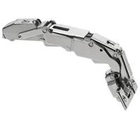 Blum groothoekscharnier - CLIP top systeem - 155° voor hoekaanslag - 70T7550.TLMB V25 NI