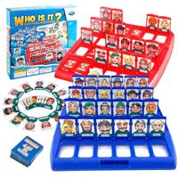 Kinderen logische redenering spel Guess Board Kid puzzel spel partij speelgoed