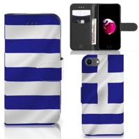 iPhone 7 | 8 | SE (2020) | SE (2022) | Bookstyle Case | Griekenland