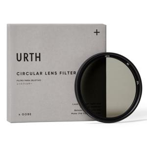 Urth 82mm ND2 32 (1 5 Stop) Variable ND Lens Filter (Plus+)