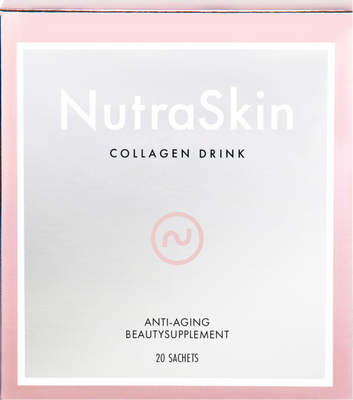 Nutraskin Drinkbaar Collageen Sachets