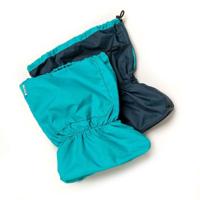 Liliputi Babywearing Shoe Covers Lagoon