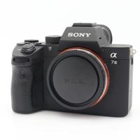 Sony A7 III body occasion