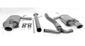 Simons uitlaat passend voor Mazda 6 Sedan MPS 191KW 2005-2008 018DHAR