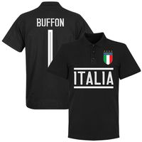 Italië Buffon 1 Team Polo