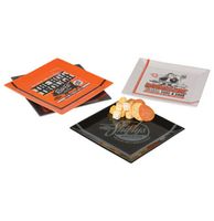 Harley-Davidson Pit Stop Snack Borden Set