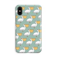 Pelican: iPhone Xs Volledig Geprint Hoesje