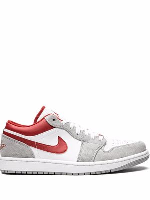 Jordan baskets Air Jordan 1 Low - Gris