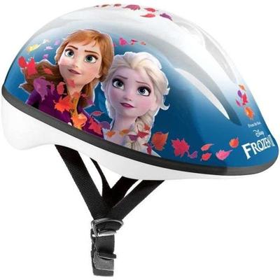 THE SNOW QUEEN II Fietshelm S - Maat 54-60 cm - Zwart
