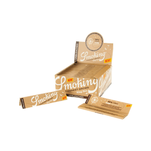 Smoking Smoking King Size Slim Brown Thinnest 50 stuks