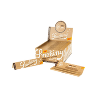 Smoking Smoking King Size Slim Brown Thinnest 50 stuks